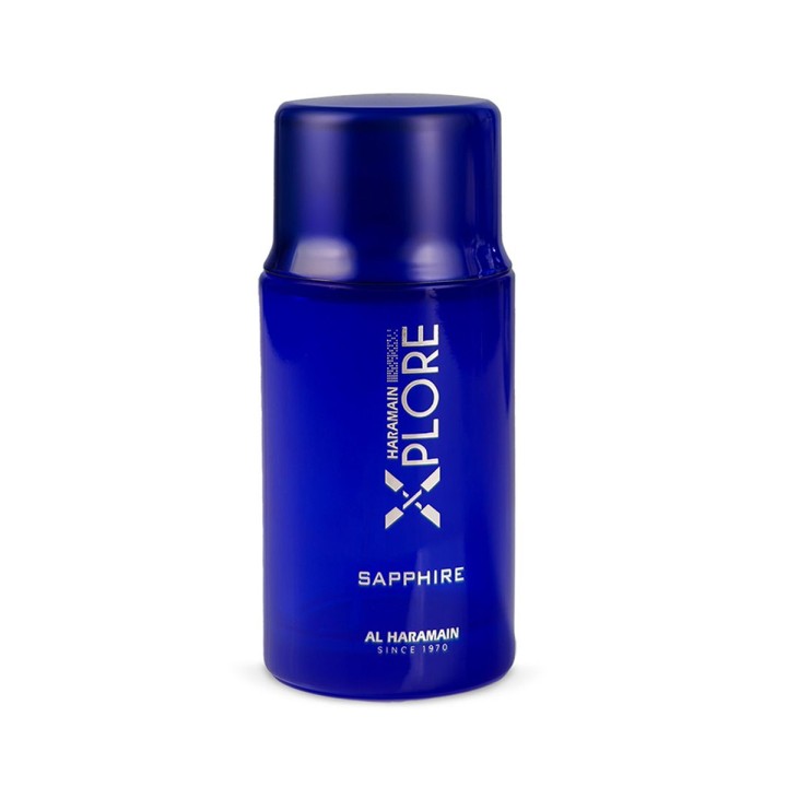 Al Haramain Xplore Saphire Eau De Parfum 100 ml (unisex)