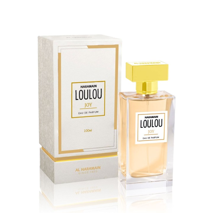 Al Haramain Loulou Joy Eau De Parfum 100 ml (femme)