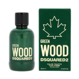 Dsquared2 Green Wood Eau De Toilette 100 ml (hombre)