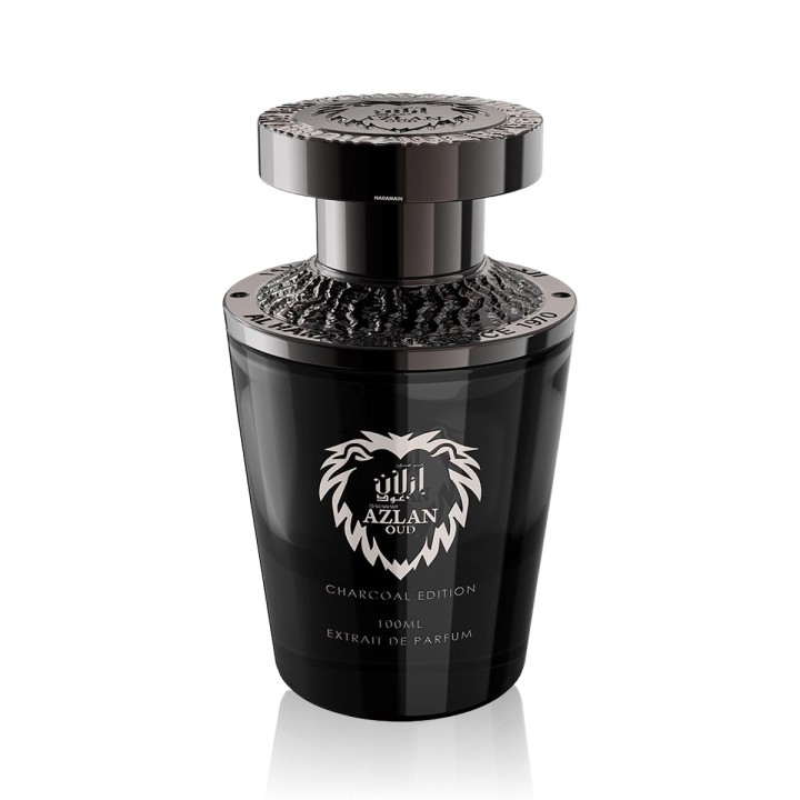 Al Haramain Azlan Oud Charcoal Edition Extrait de parfum 100 ml (unisex)