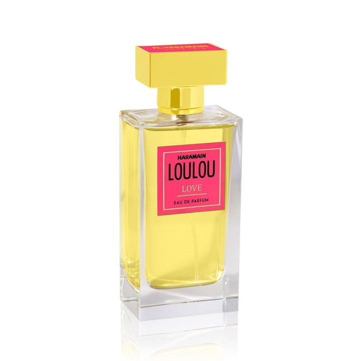 Al Haramain Loulou Love Eau De Parfum 100 ml (donna)