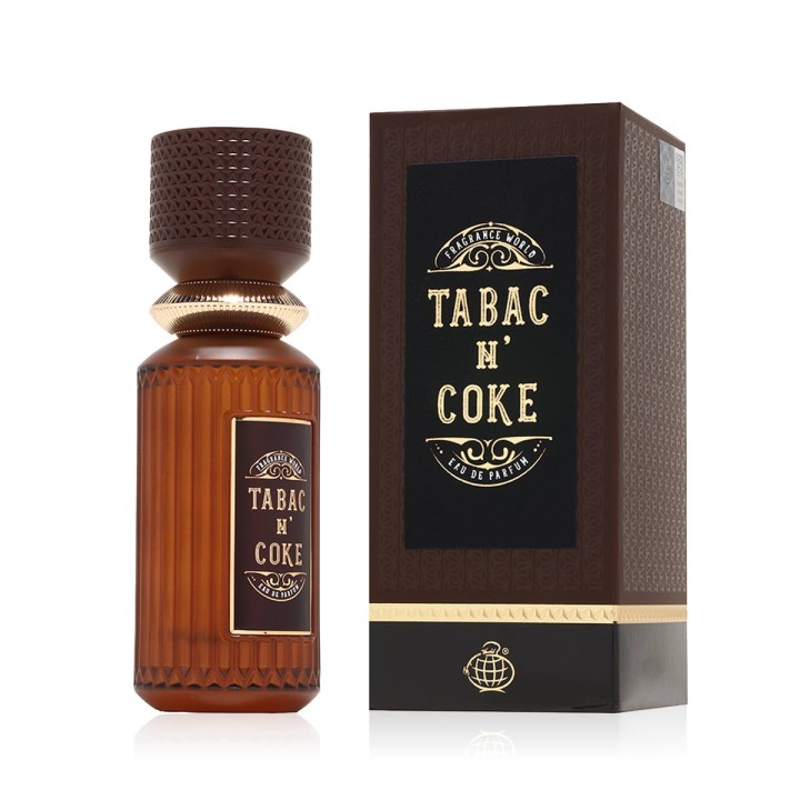 Fragrance World Tabac N' Coke Eau De Parfum 100 ml (unisex)