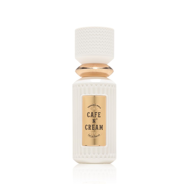 Fragrance World Café N' Cream Eau De Parfum 100 ml (unisex)
