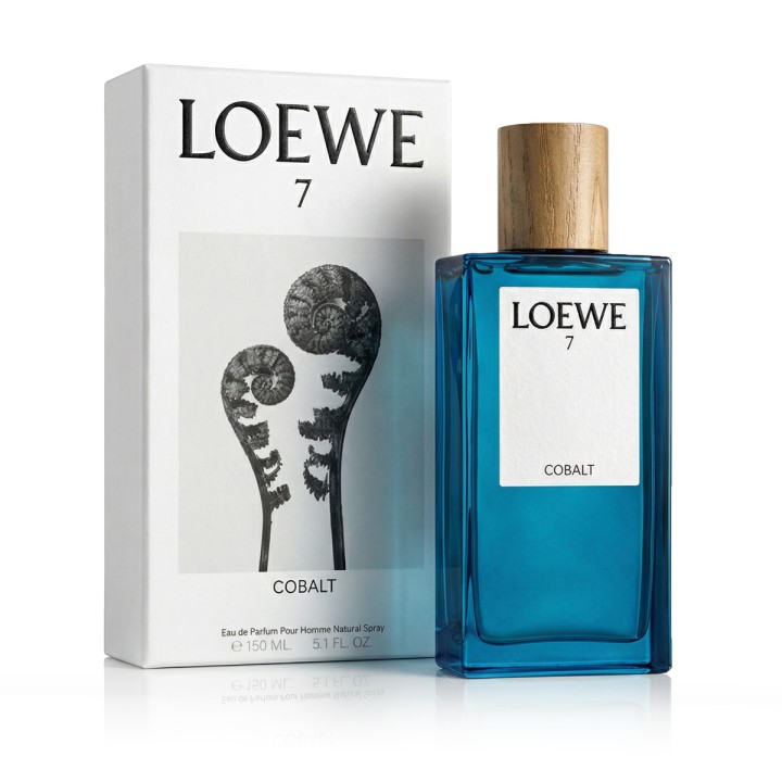 Loewe 7 Cobalt Eau De Parfum 150 ml (herren)