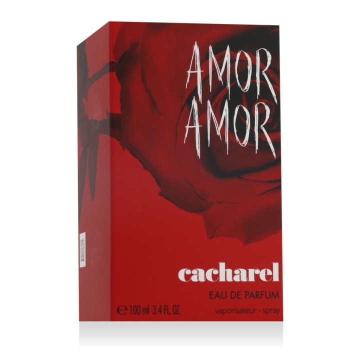 Cacharel Amor Amor Eau De Parfum 100 ml (femme)