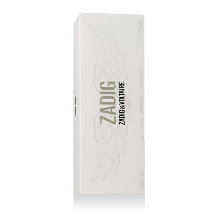 Zadig & Voltaire Zadig Eau De Parfum Refillable 50 ml (damen)