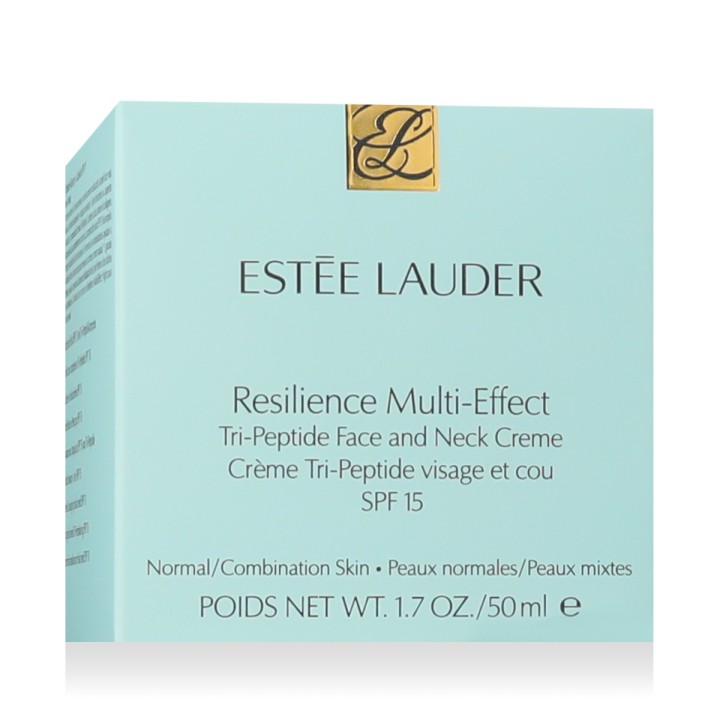 Estée Lauder Resilience Multi-Effect Tri-Peptide Face and Neck Cream SPF 15 50 ml