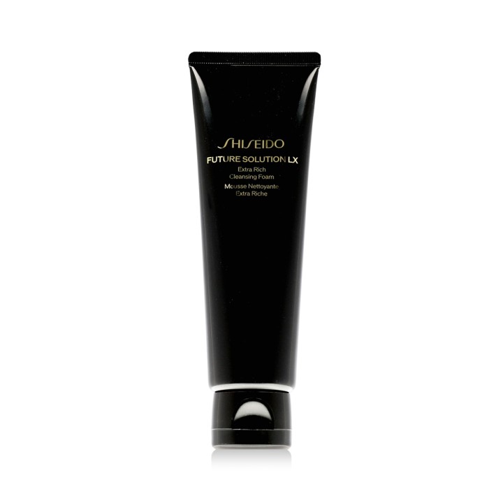 Shiseido Future Solution LX Extra Rich Cleansing Foam 125 ml