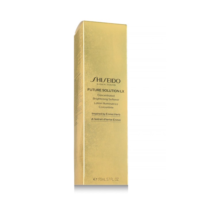 Shiseido Future Solution LX Concentrated Brightening Softener 170 ml
