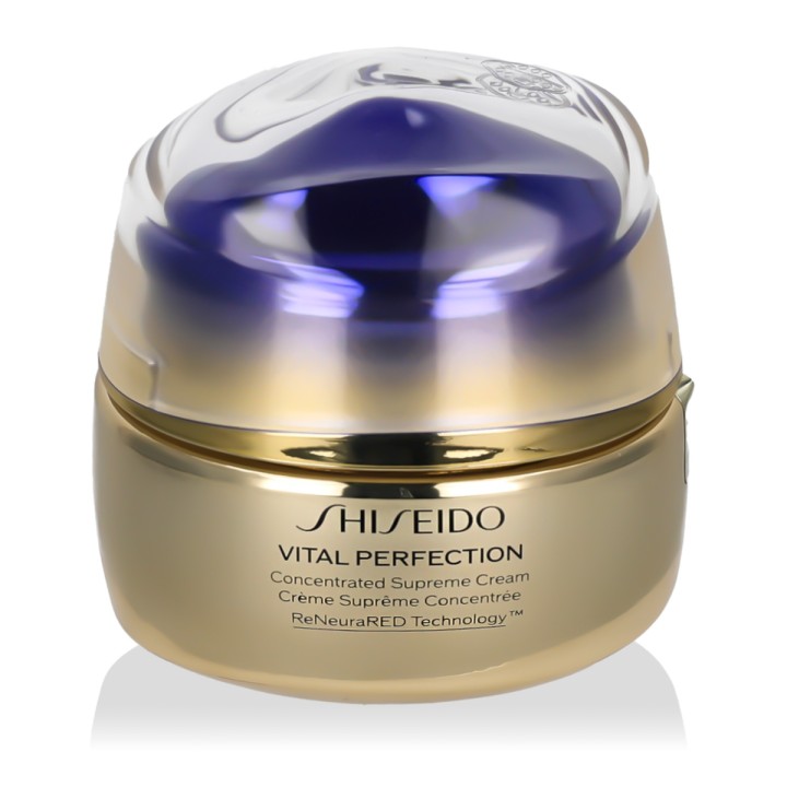 Shiseido Vital Perfection Concentrated Supreme Cream 50 ml