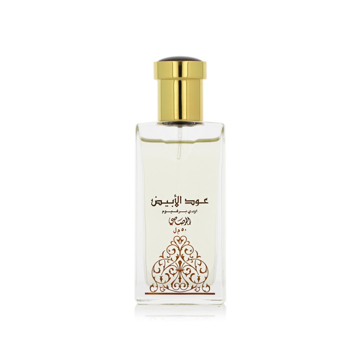Rasasi Oudh Al Abiyad Eau De Parfum 50 ml (unisex)