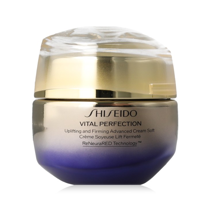 Shiseido Vital Perfection Uplifting & Firming Advanced Cream Soft 50 ml