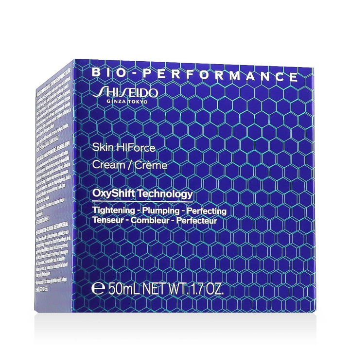 Shiseido Bio-Performance Skin HIForce Cream 50 ml