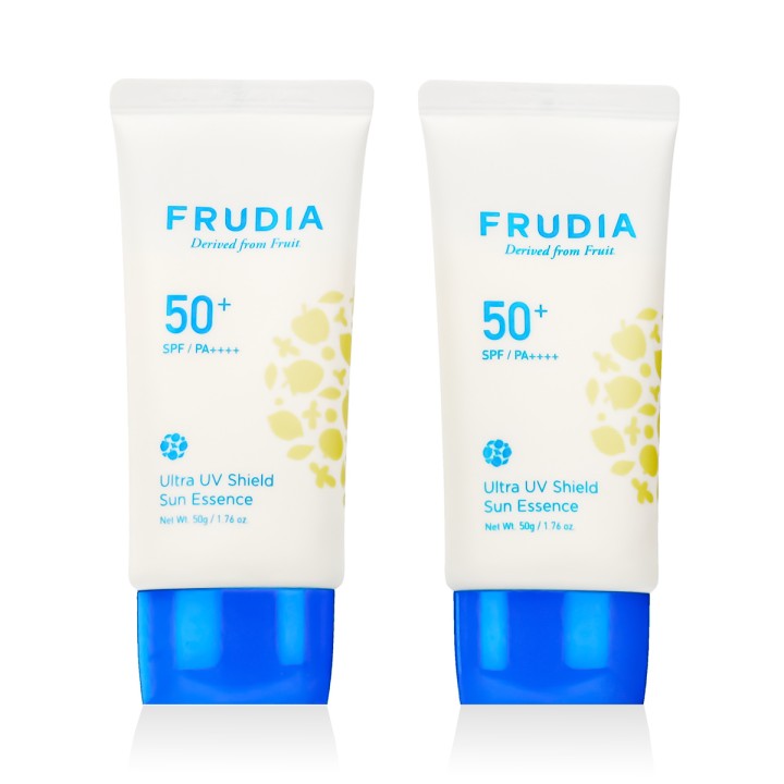 Frudia Ultra UV Shield Sun Essence SPF 50+ PA++++ 2 x 50 g