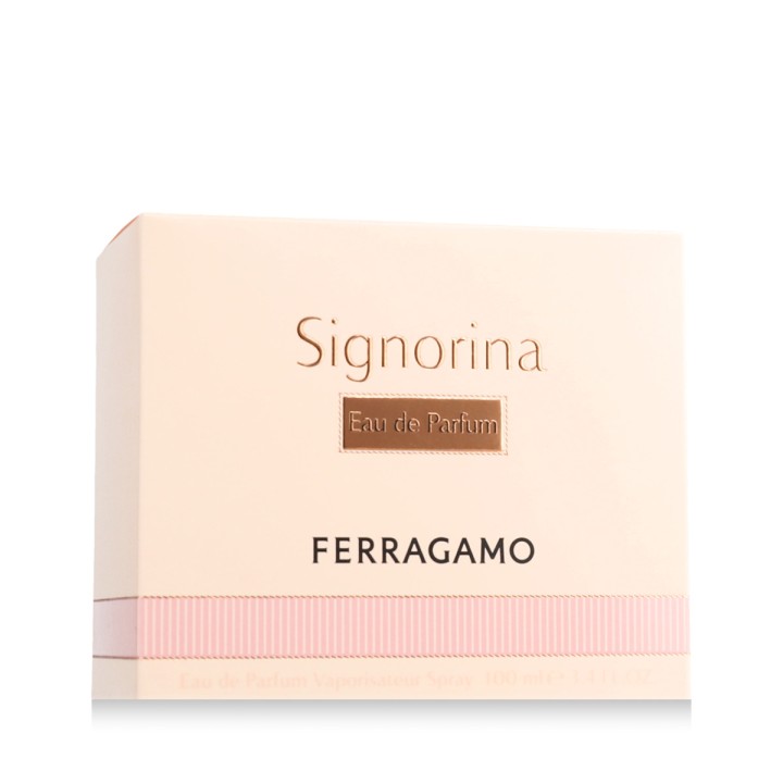 Ferragamo Signorina Eau De Parfum 100 ml (donna)