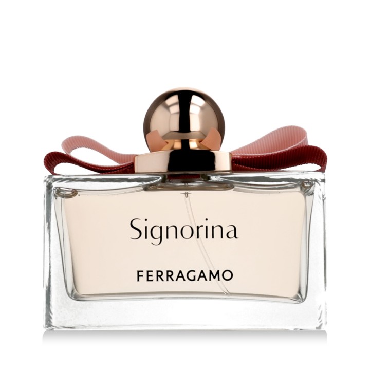 Ferragamo Signorina Eau De Parfum 100 ml (mujer)