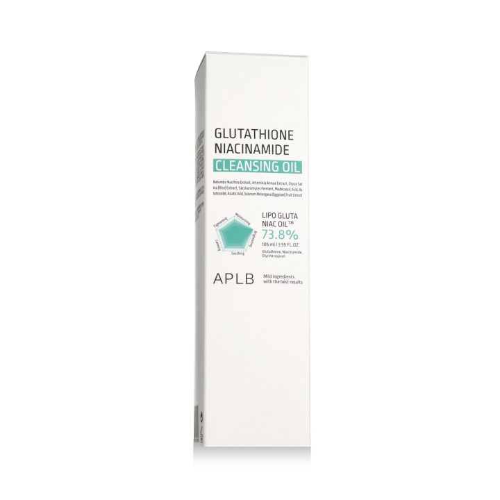 APLB Glutathione Niacinamide Cleansing Oil 105 ml