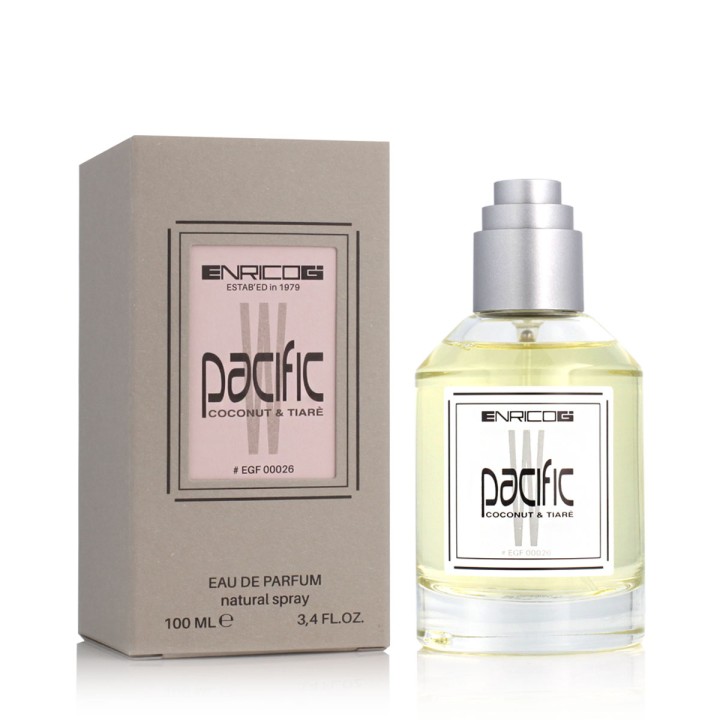 Enrico Gi Pacific Eau De Parfum 100 ml (unisex)