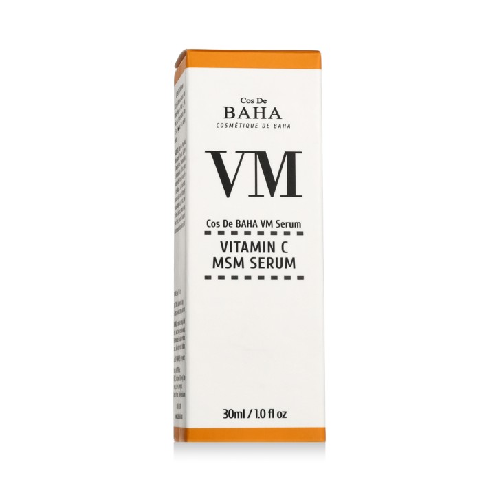 Cos De Baha VM Vitamin C MSM Serum 30 ml