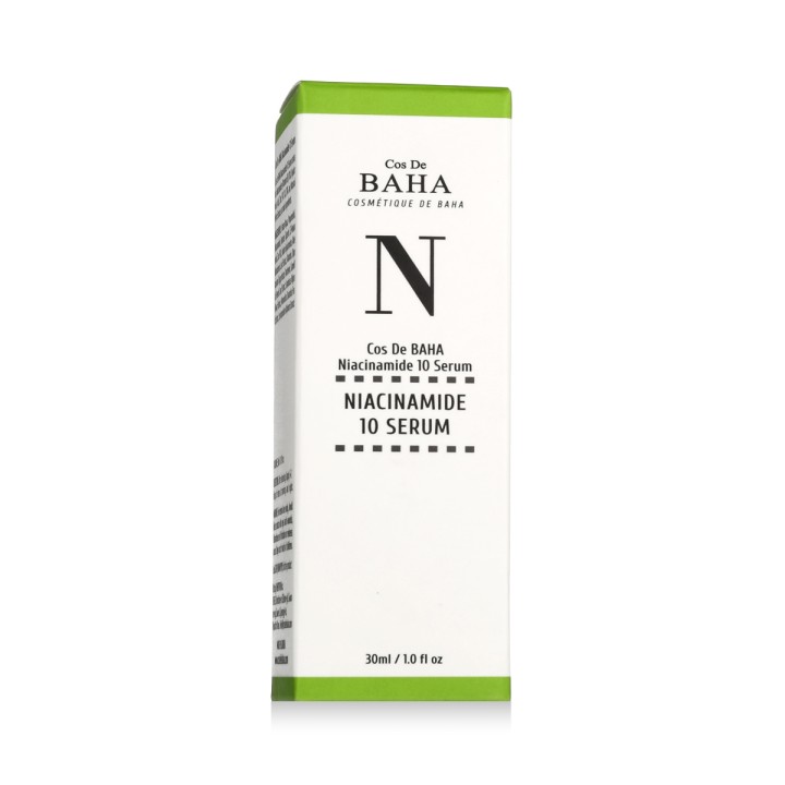 Cos De Baha N Niacinamide 10 Serum 30 ml