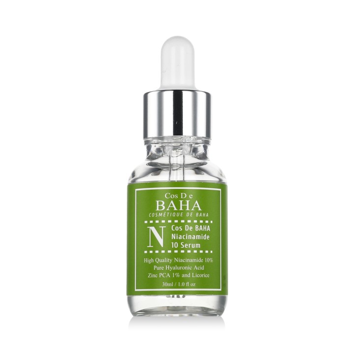 Cos De Baha N Niacinamide 10 Serum 30 ml