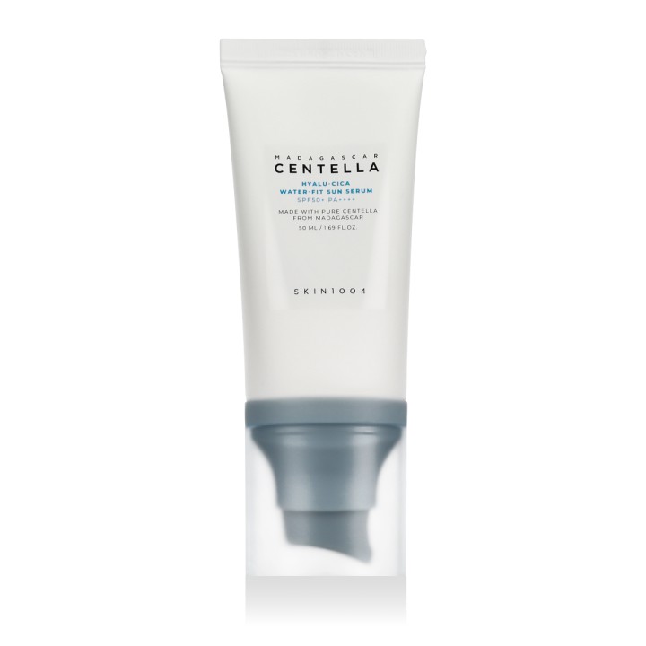 SKIN1004 Madagascar Centella Hyalu-Cica Water-Fit Sun Serum SPF 50+ PA++++ 50 ml