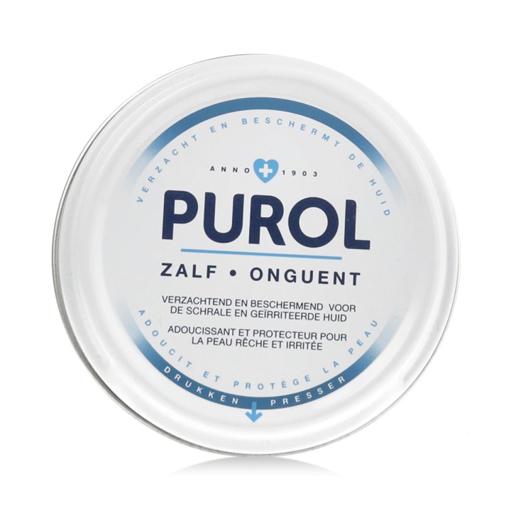 Purol Salve Zalf Onguent 50 ml