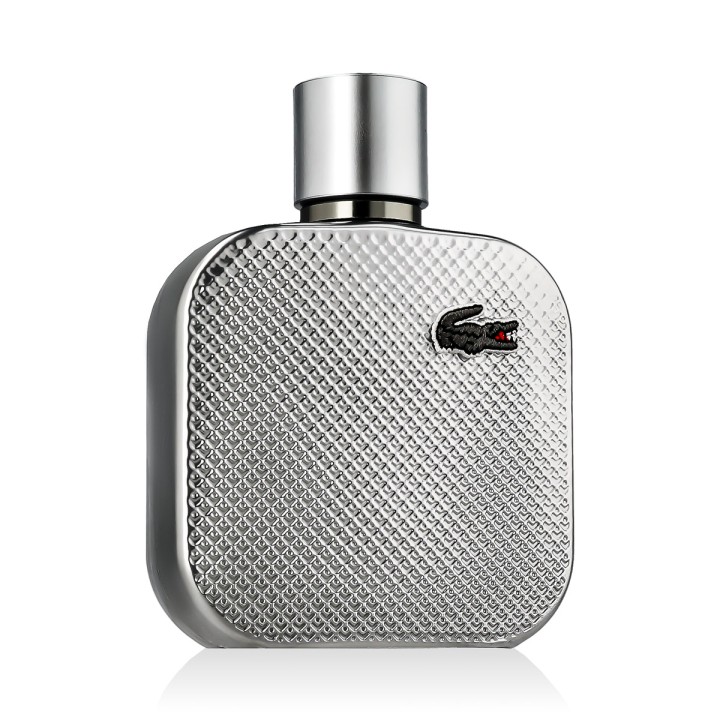 Lacoste L.12.12 Silver Grey Eau De Parfum 100 ml (homme)