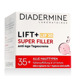 Diadermine Laboratoires Lift+ Super Filler Anti-Age Day Cream SPF 30 50 ml