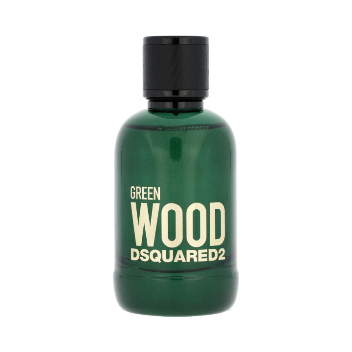Dsquared2 Green Wood Eau De Toilette 100 ml (homme)