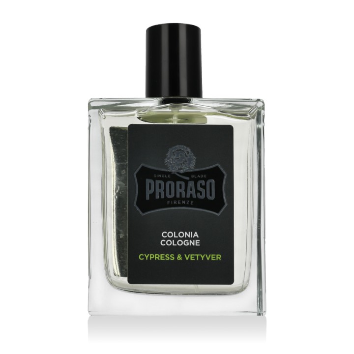 Proraso Cypress & Vetyver Cologne Eau de Cologne 100 ml (hombre)