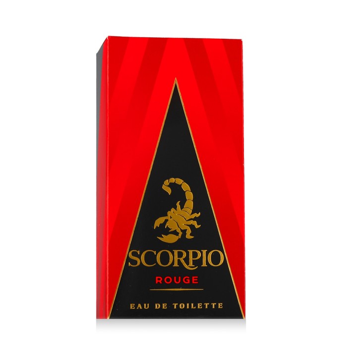Scorpio Rouge Eau De Toilette 75 ml (homme)