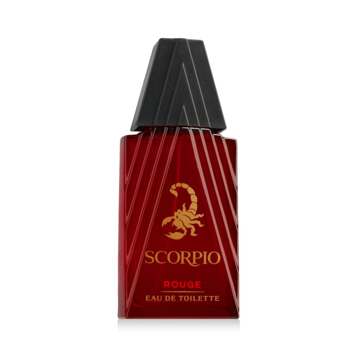 Scorpio Rouge Eau De Toilette 75 ml (heren)
