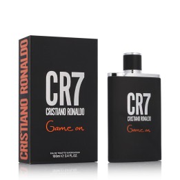 Cristiano Ronaldo CR7 Game On Eau De Toilette 100 ml (herren)