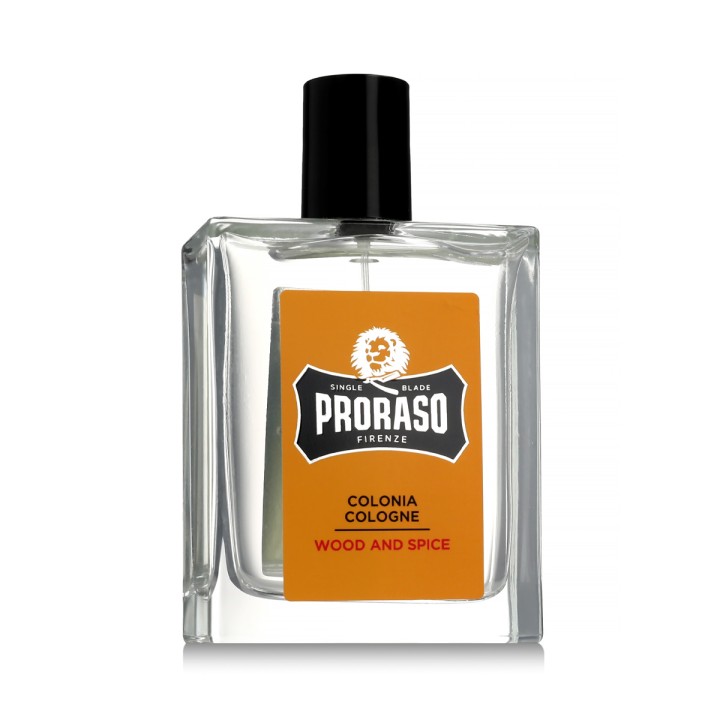 Proraso Wood and Spice Eau de Cologne 100 ml (homme)