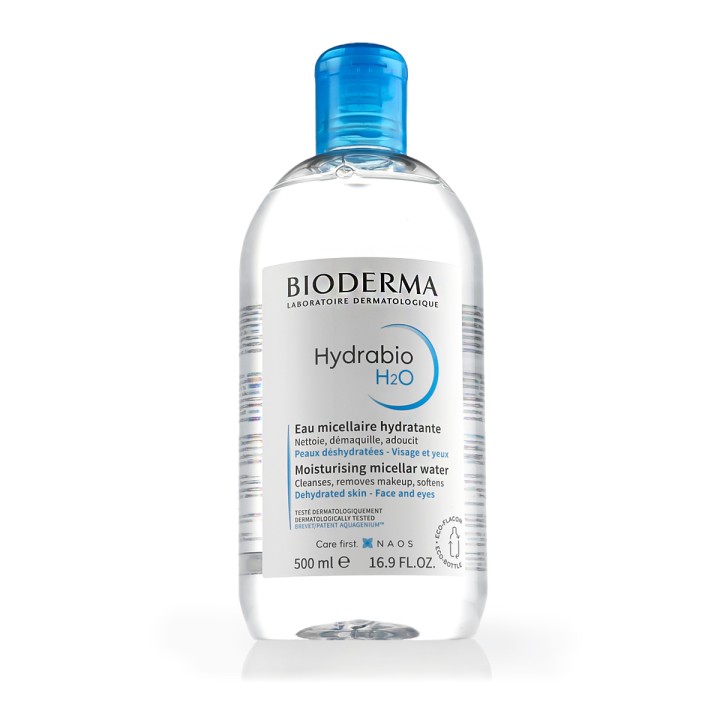 Bioderma Hydrabio H2O Moisturising Micellar Water 500 ml