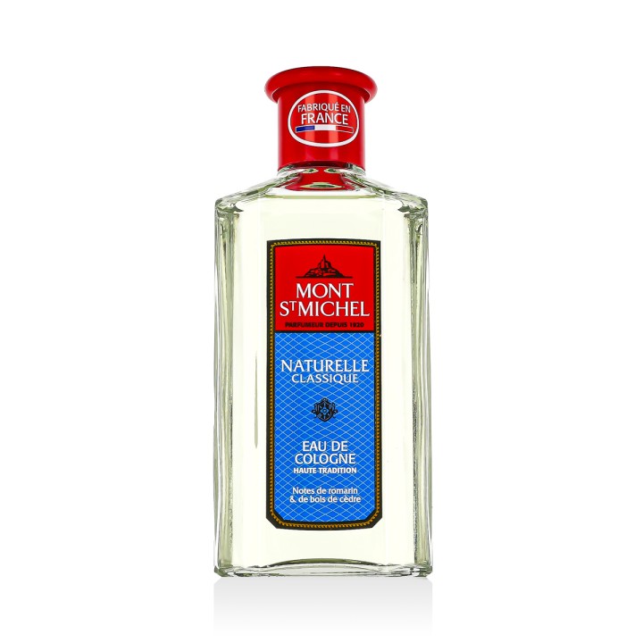 Mont St Michel Naturelle Classique Eau de Cologne 250 ml (unisex)