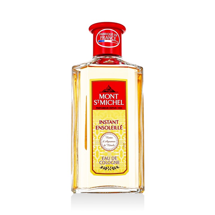 Mont St Michel Instant Ensoleillé Eau de Cologne 250 ml (unisex)
