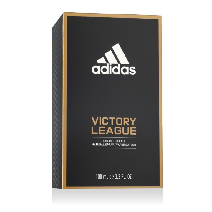 Adidas Victory League Eau De Toilette 100 ml (homme)