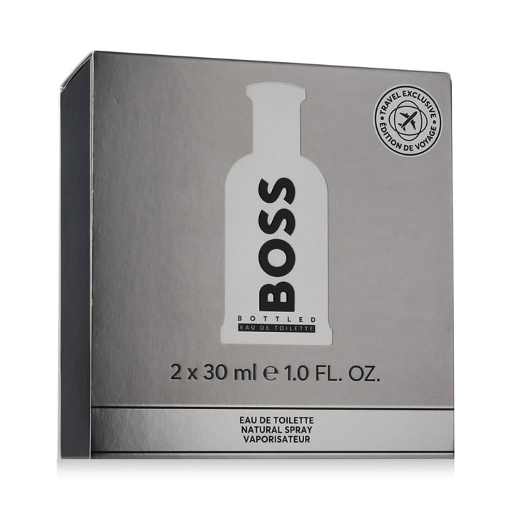 Boss Bottled EDT 30 ml + EDT 30 ml (uomo)