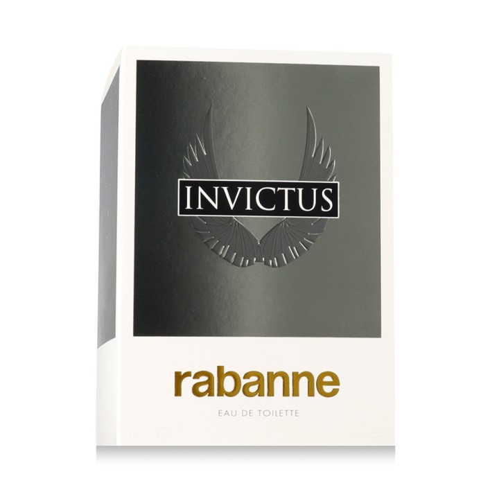 Rabanne Invictus Eau De Toilette 100 ml (homme)