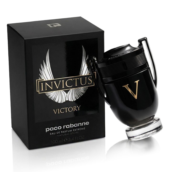Rabanne Invictus Victory Eau De Parfum Extrême 50 ml (homme)