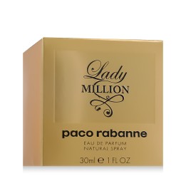Rabanne Lady Million Eau De Parfum 30 ml (donna)