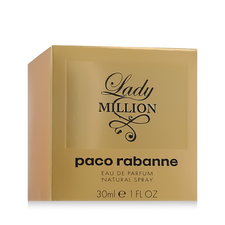 Rabanne Lady Million Eau De Parfum 30 ml (damen)