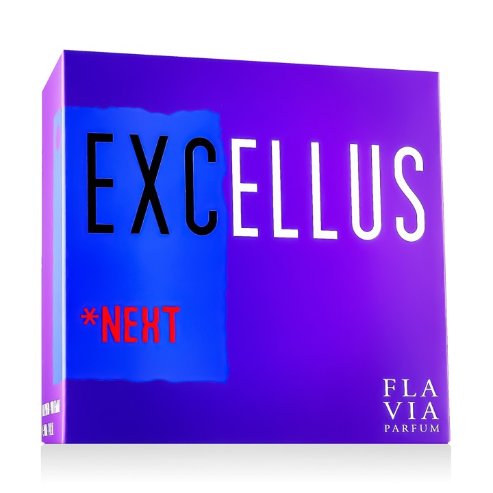 Flavia Excellsus Next Eau De Parfum 100 ml (dames)
