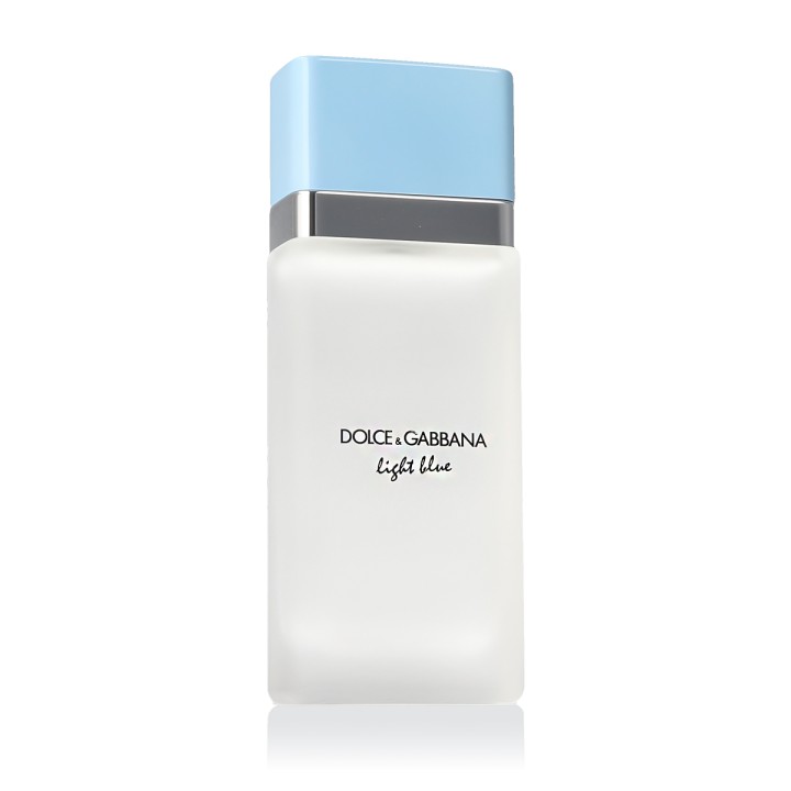Dolce & Gabbana Light Blue 2025 Eau De Toilette Refillable 50 ml (dames)