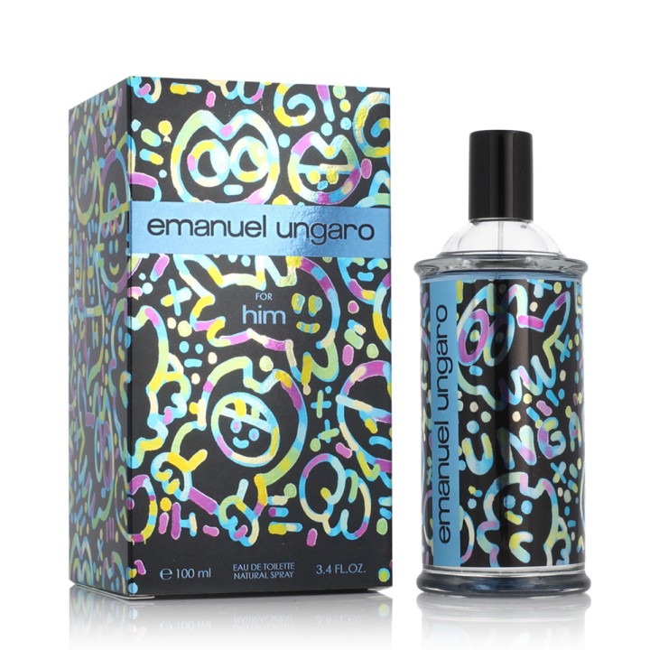 Ungaro Emanuel Emanuel Ungaro For Him Eau De Toilette 100 ml (hombre)