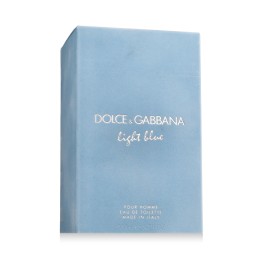 Dolce & Gabbana Light Blue pour Homme Eau De Toilette 200 ml (hombre)