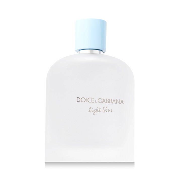 Dolce & Gabbana Light Blue pour Homme Eau De Toilette 200 ml (heren)