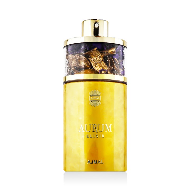 Ajmal Aurum Elixir Eau De Parfum 75 ml (unisex)